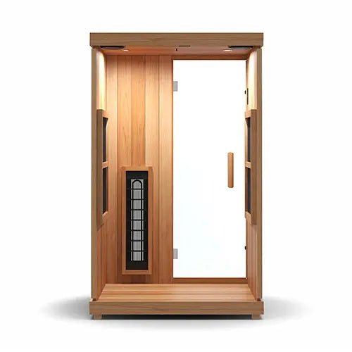 Finnmark FD - 2 Full - Spectrum 2 - Person Infrared Sauna - Healari