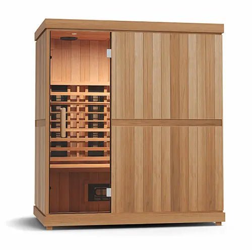 Finnmark FD - 3 Full Spectrum Infrared Sauna - Healari