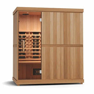 Finnmark FD - 3 Full Spectrum Infrared Sauna - Healari