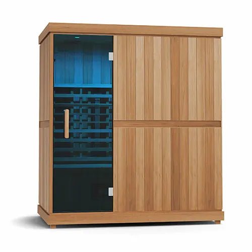 Finnmark FD - 3 Full Spectrum Infrared Sauna - Healari
