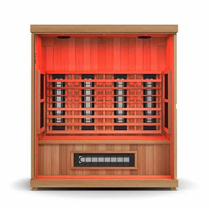 Finnmark FD - 3 Full Spectrum Infrared Sauna - Healari