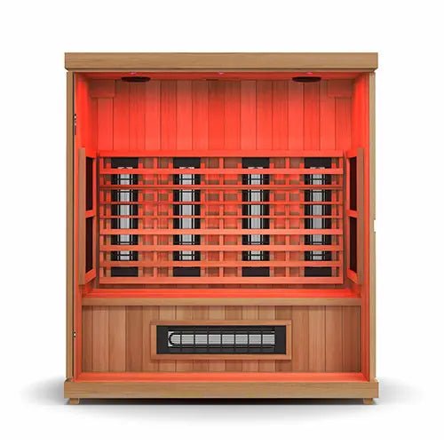 Finnmark FD - 3 Full Spectrum Infrared Sauna - Healari