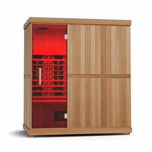 Finnmark FD - 3 Full Spectrum Infrared Sauna - Healari