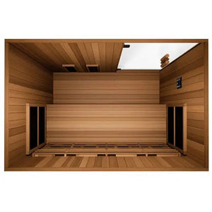 Finnmark FD - 3 Full Spectrum Infrared Sauna - Healari