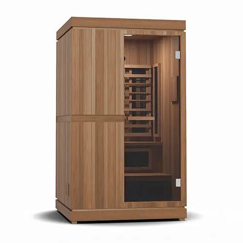 Finnmark FD - 4 Trinity Infrared & Steam Sauna Combo - Healari