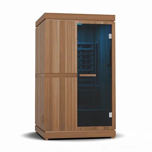 Finnmark FD - 4 Trinity Infrared & Steam Sauna Combo - Healari