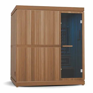 Finnmark FD - 5 Trinity XL Infra - Steam Sauna | 4 - Person Hybrid - Healari