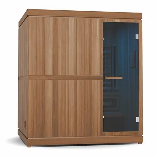 Finnmark FD - 5 Trinity XL Infra - Steam Sauna | 4 - Person Hybrid - Healari