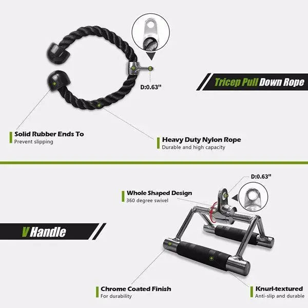 FitRevolution Barbell Rack Home Gym Equipment - Healari