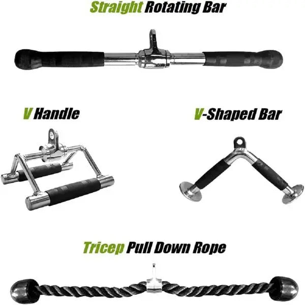 FitRevolution Barbell Rack Home Gym Equipment - Healari