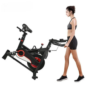 FitRevolution High - quality Multi - Gear Smart Exercise Spin Bike - Healari