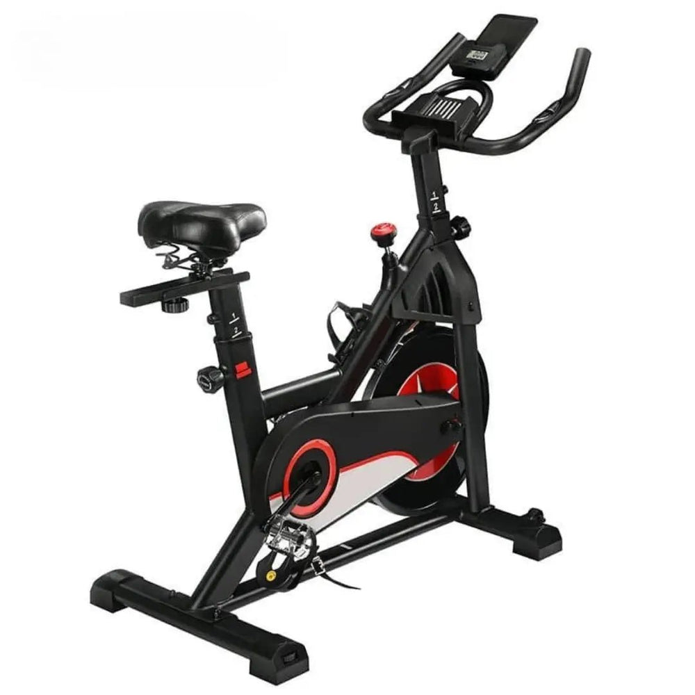 FitRevolution High - quality Multi - Gear Smart Exercise Spin Bike - Healari