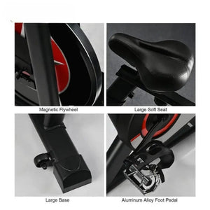 FitRevolution High - quality Multi - Gear Smart Exercise Spin Bike - Healari
