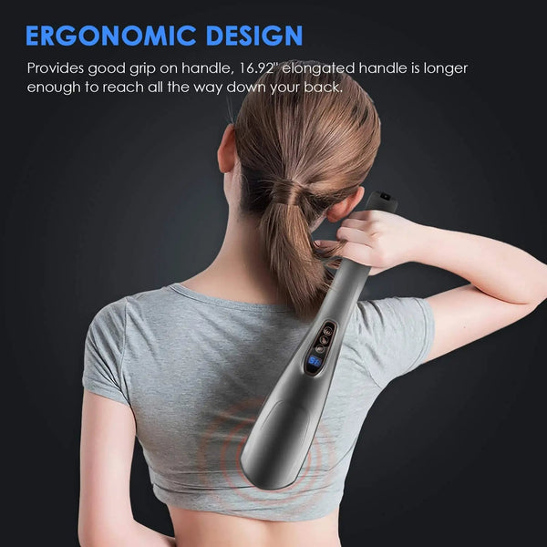 Handheld Rechargeable Massage Hammer - Healari