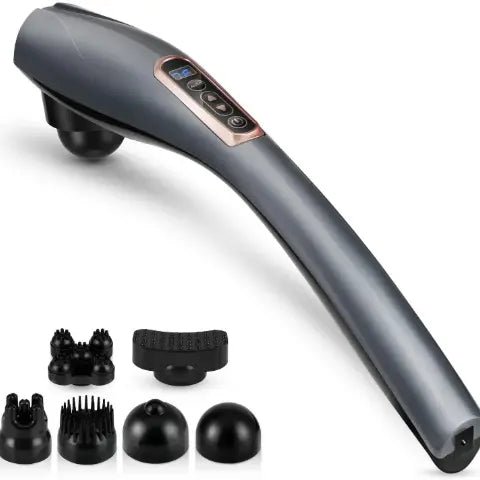 Handheld Rechargeable Massage Hammer - Healari