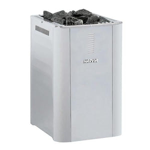Harvia 36 Duo – Duo Series 31kW Wood - Burning Sauna Stove & Fireplace - Healari