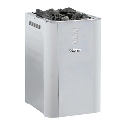 Harvia 36 Duo – Duo Series 31kW Wood - Burning Sauna Stove & Fireplace - Healari