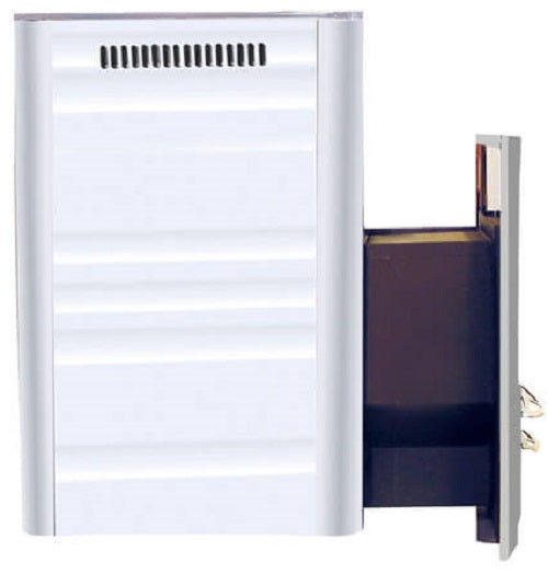 Harvia 36 Duo – Duo Series 31kW Wood - Burning Sauna Stove & Fireplace - Healari