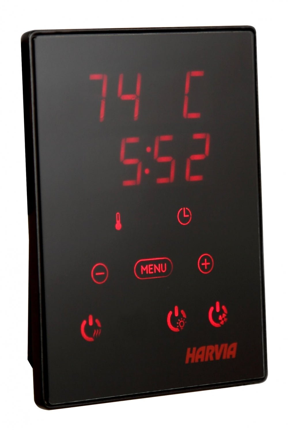 Harvia Xenio CX170 Digital Control w/WiFi for KIP Series Sauna Heaters - Healari