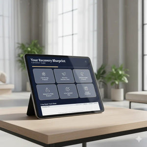 Healari 7 - Day Wellness Blueprint: A Guide to Structured Well - Being - Healari