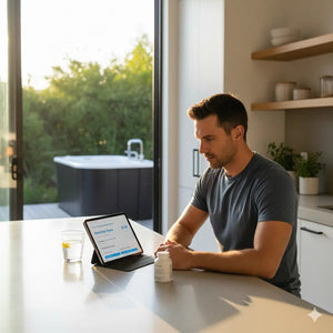 Healari 7 - Day Wellness Blueprint: A Guide to Structured Well - Being - Healari