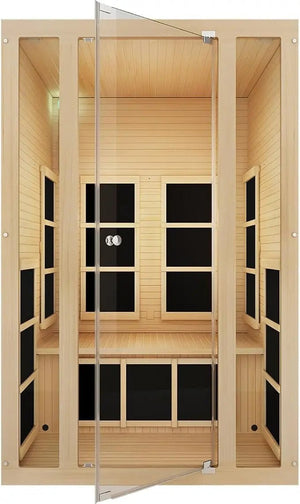 Heat&Chill Home Infrared Sauna - Healari