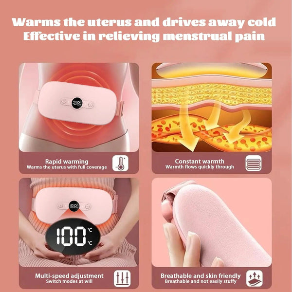 HeatHaven Portable Comfort Pad - Healari
