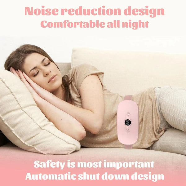 HeatHaven Portable Comfort Pad - Healari