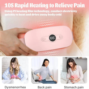 HeatHaven Portable Comfort Pad - Healari