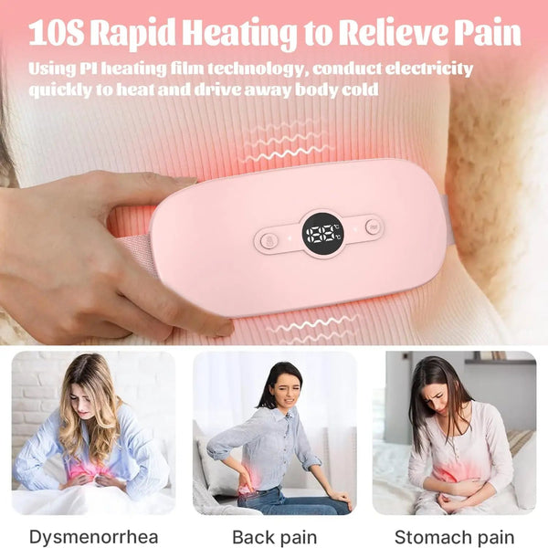 HeatHaven Portable Comfort Pad - Healari