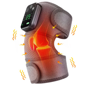 HeatVibe Thermal Knee Pad - Healari