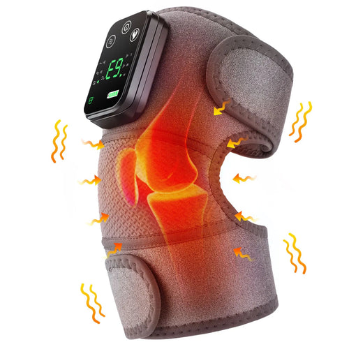 HeatVibe Thermal Knee Pad - Healari