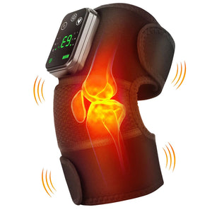 HeatVibe Thermal Knee Pad - Healari