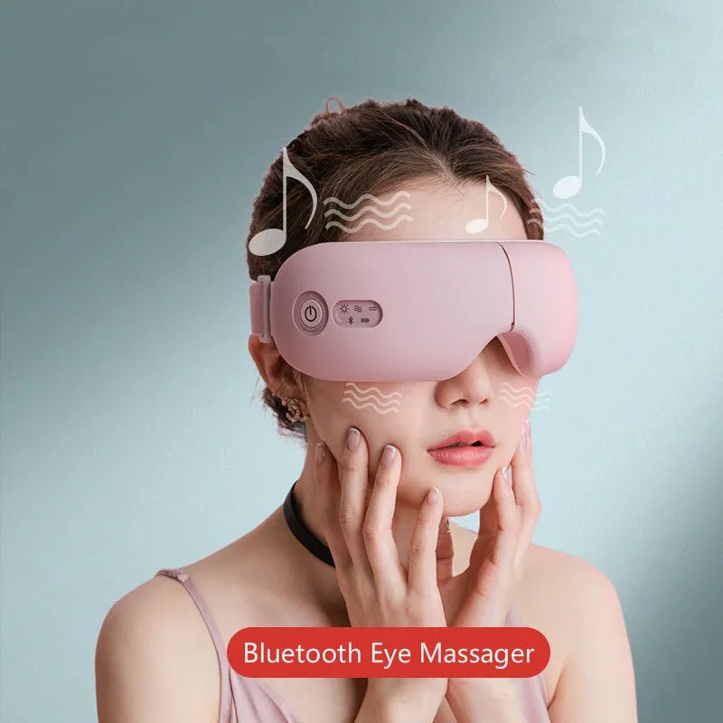 HeatWave Comfort Eye Therapy Mask - Healari