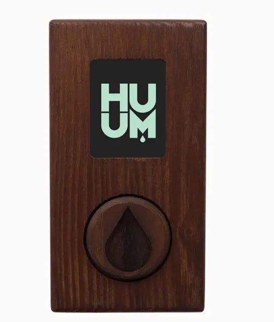 HUUM UKU Local Digital Sauna Control | Black | Local - Only Operation - Healari