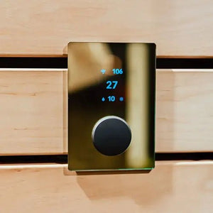 HUUM UKU Wi - Fi Gold Sauna Controller – Smart App Control - Healari