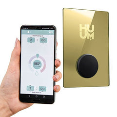 HUUM UKU Wi - Fi Gold Sauna Controller – Smart App Control - Healari