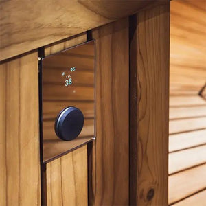 HUUM UKU Wi - Fi Mirror Sauna Controller – Smart App Control - Healari