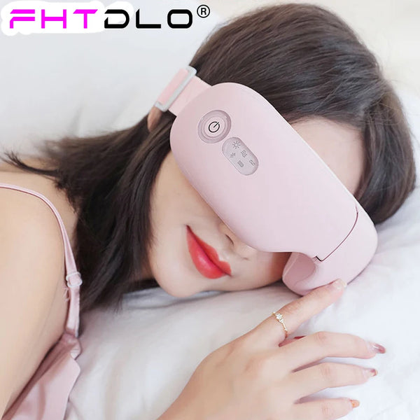 Relaxing Eye Spa Glasses