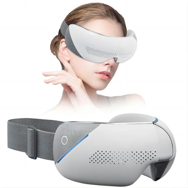 Relaxing Bluetooth Eye Massager