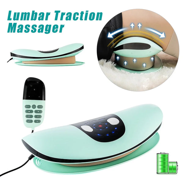 Relaxing Lumbar Massager
