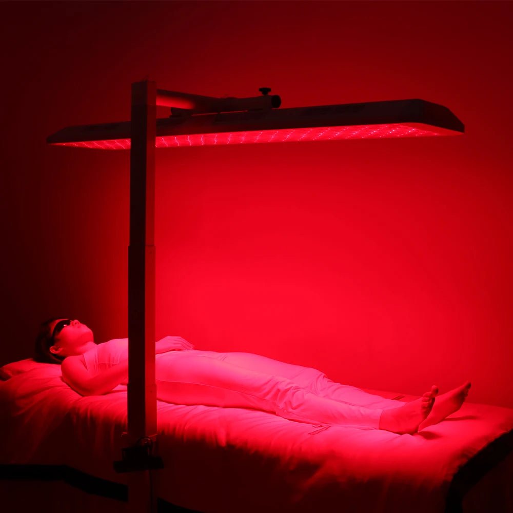 InfraGlow Apex Red Light Therapy Device - Healari