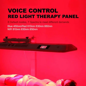 InfraGlow Apex Red Light Therapy Device - Healari