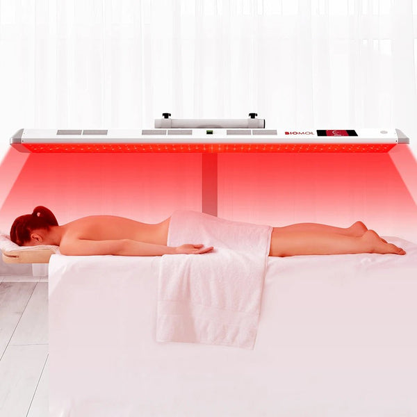 InfraGlow Apex Red Light Therapy Device - Healari