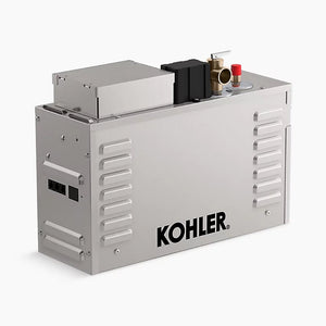 Kohler K - 32325 - NA Invigoration 2.0 Steam Shower Generator – 7kW Home Spa Experience - Healari