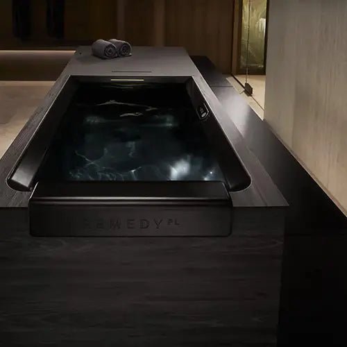 Kohler x Remedy Place Ice Bath - Healari
