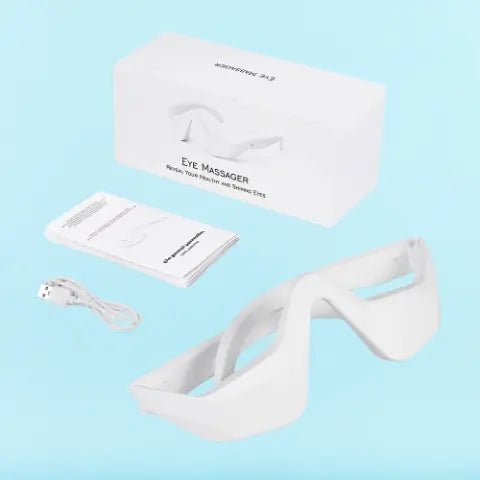 LumiGlow Red Light Eye Therapy - Healari
