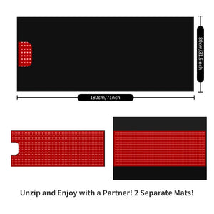Luminara Elite Infrared Red Light Bed - Healari