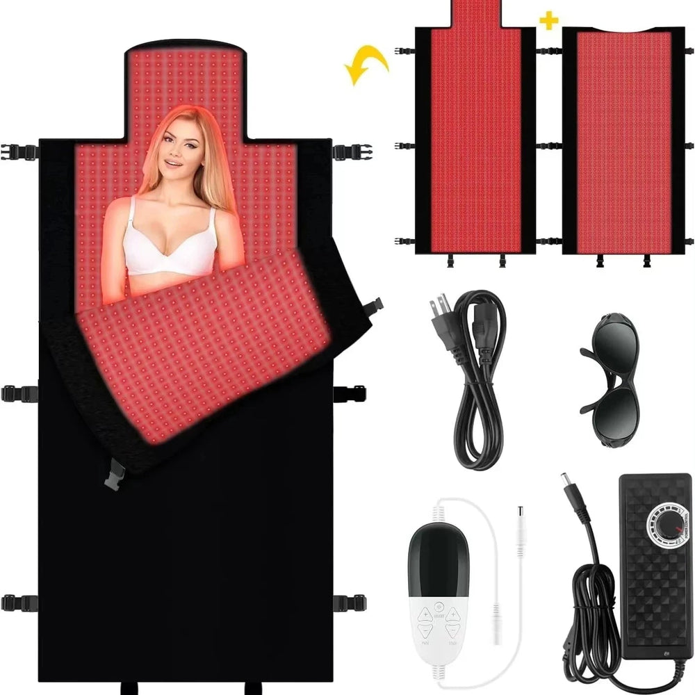 Luminara Elite Red Light Therapy Pad - Healari