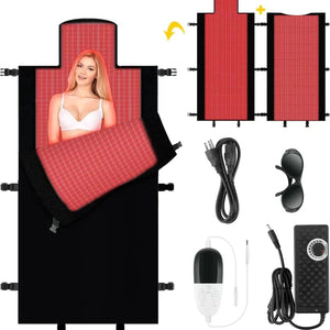 Luminara Elite Red Light Therapy Pad - Healari